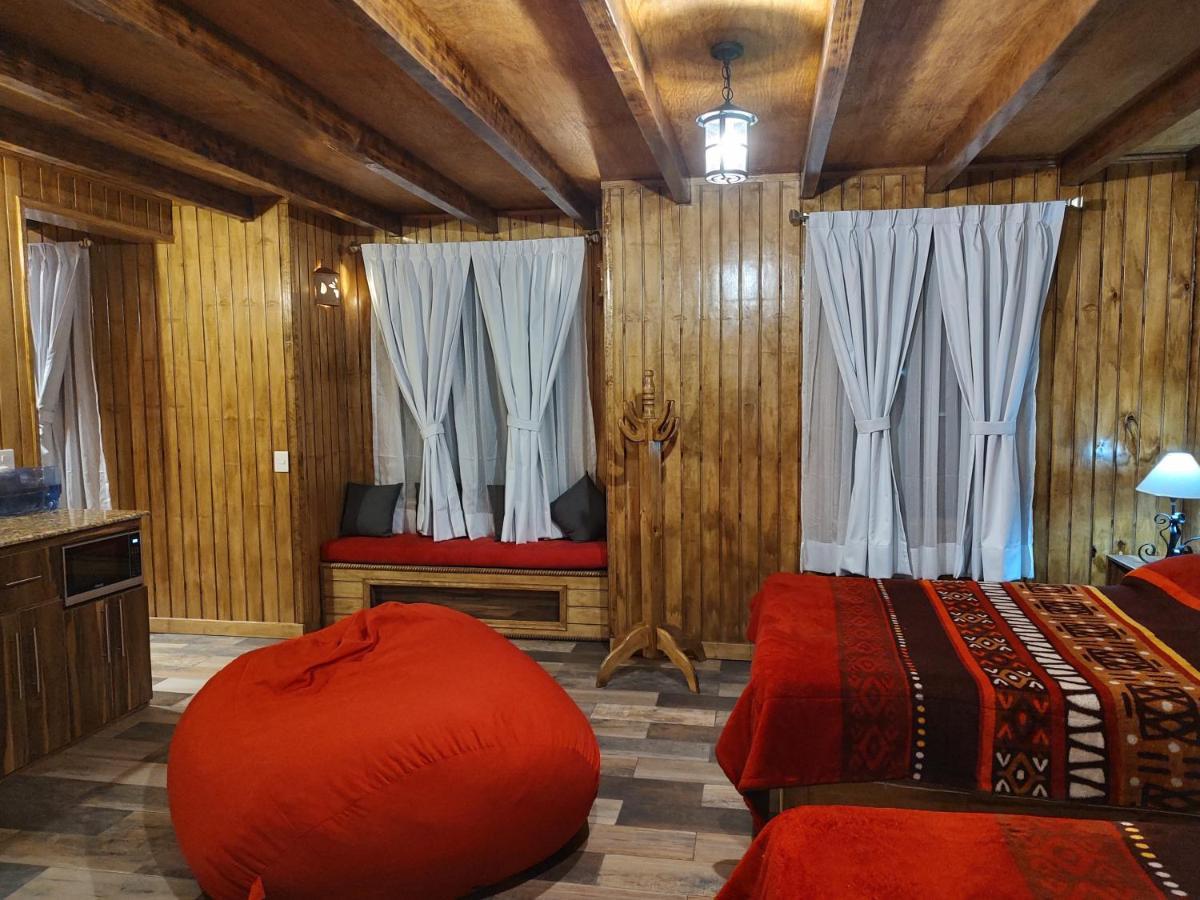 Hotel Club Tejamaniles Los Azufres Exteriér fotografie