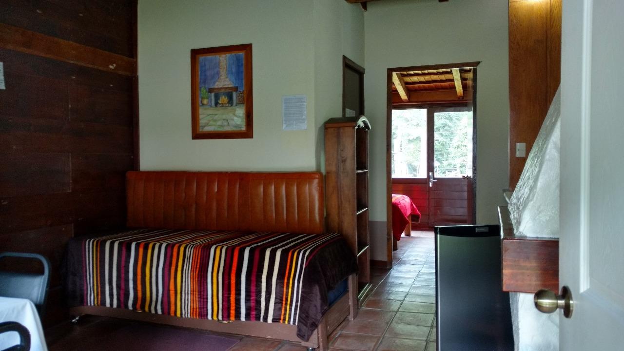 Hotel Club Tejamaniles Los Azufres Exteriér fotografie
