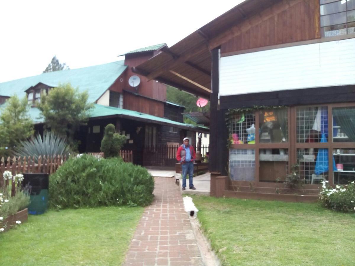 Hotel Club Tejamaniles Los Azufres Exteriér fotografie
